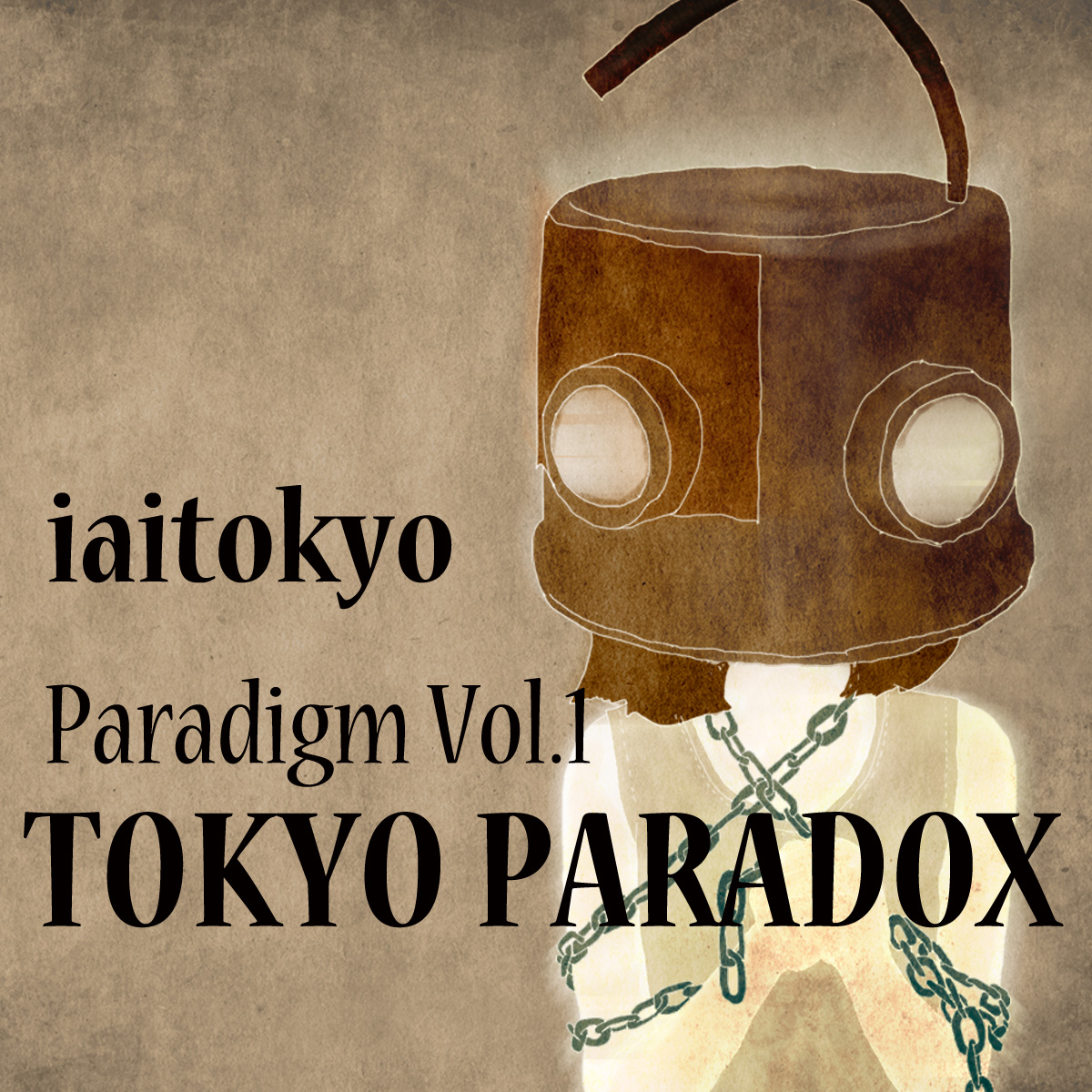 TOKYOPARADOX artwork